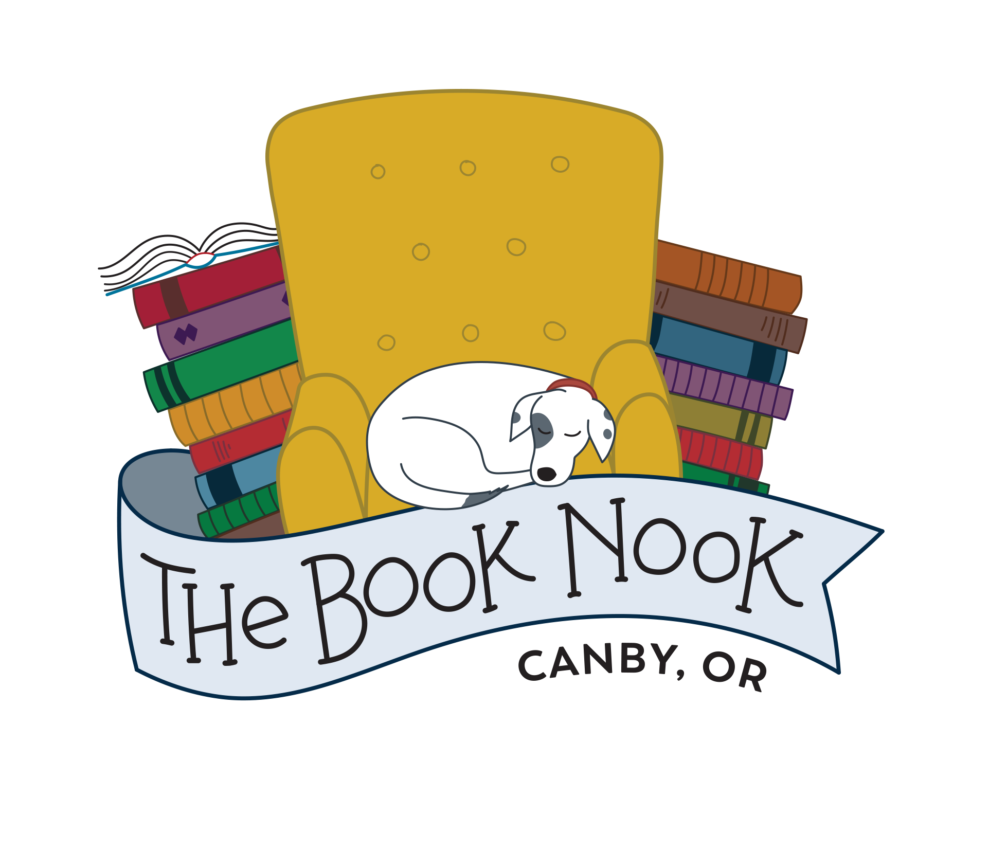 The Book Nook Canby