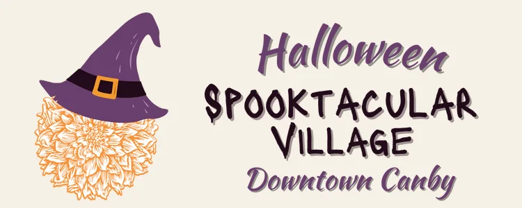 Canby's Spooktacular Village